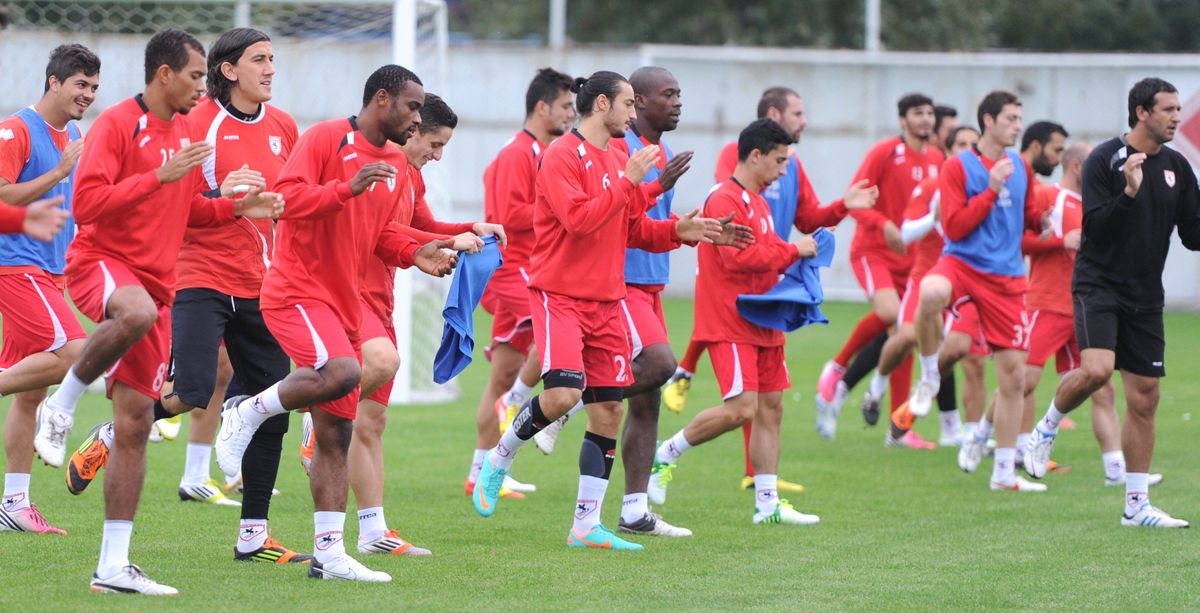 Samsunspor Ertelenen Maça Hazır