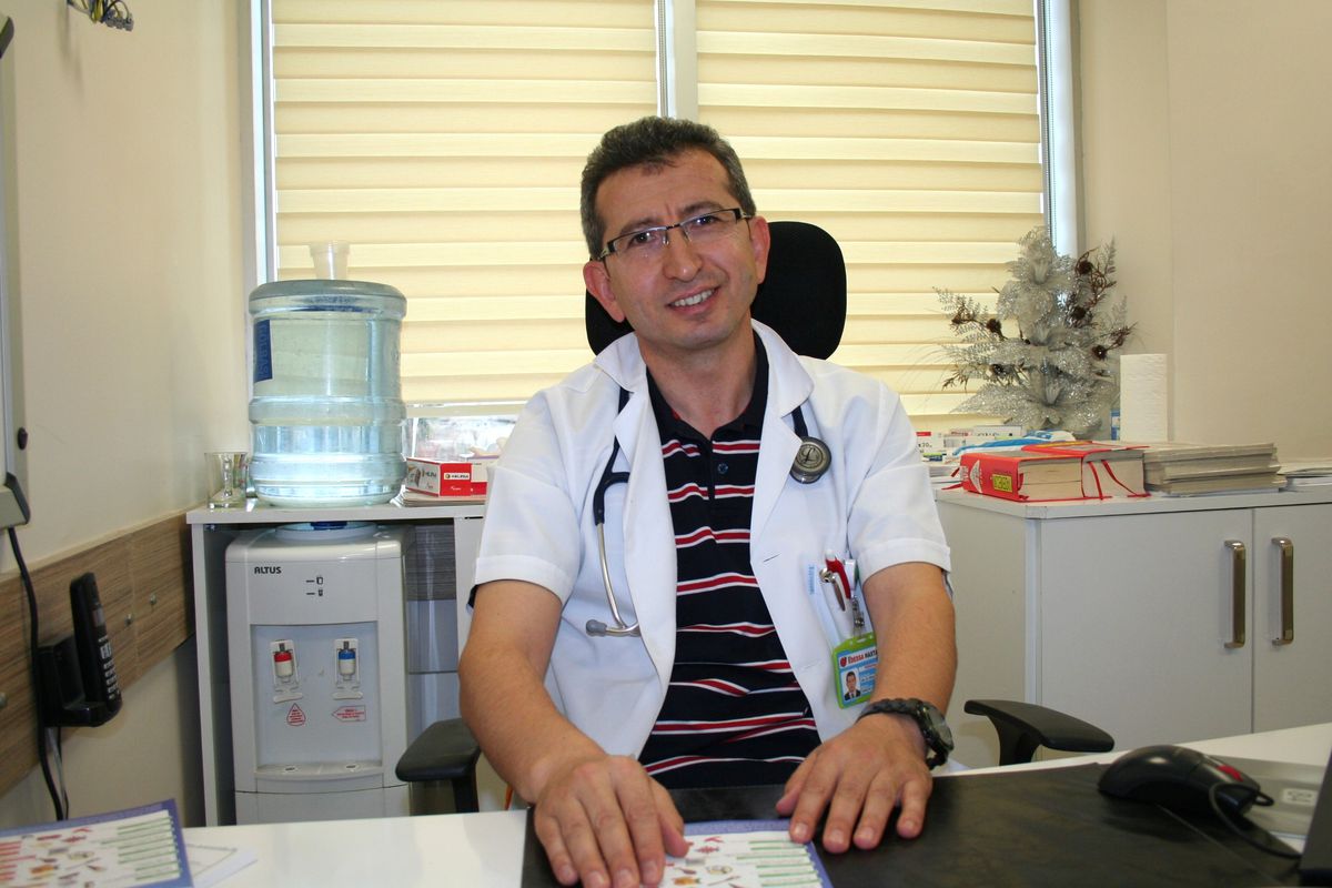 Şanlıurfa\'da İsot Tüketiminin Yüksek Olması Sebebiyle, Mide Kanseri Oranı Daha Düşük