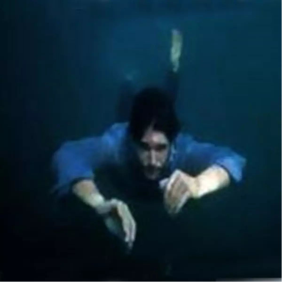 Sayışman Denizin Dibinde