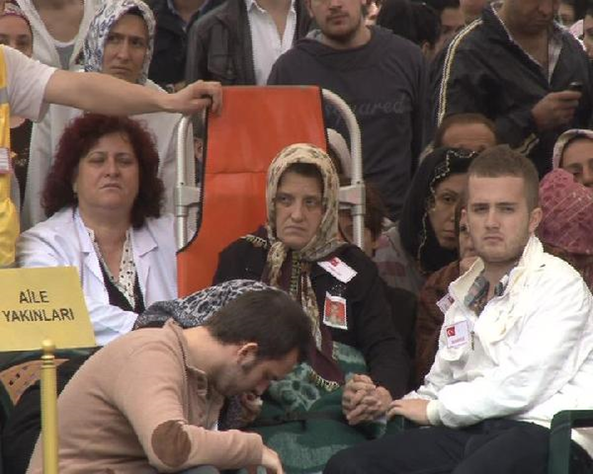 Şehit Piyade Onbaşı Engin Mayın Toprağa Verildi