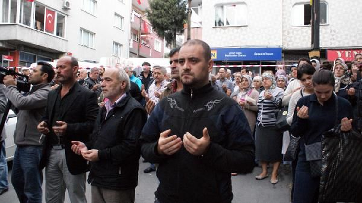 Şehit Piyade Onbaşı Toprağa Verildi