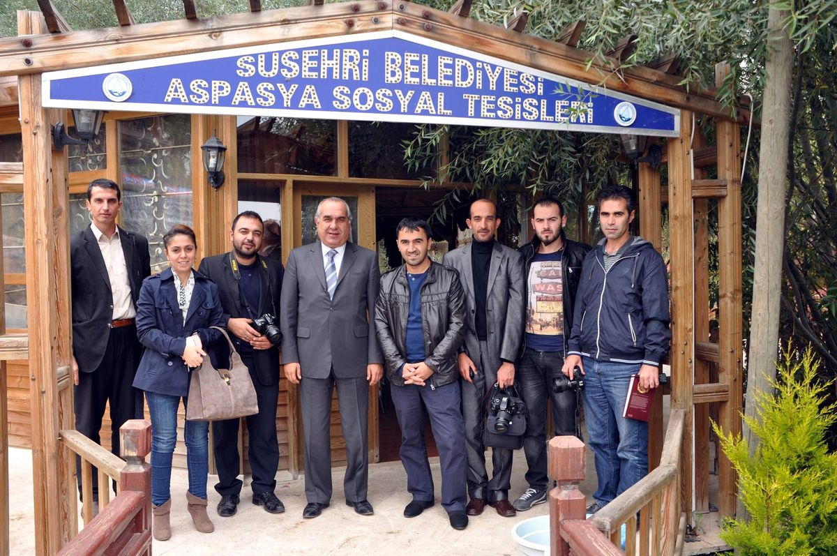 Suşehri\'nde Önümüzdeki Yıl 15 Milyonluk Yatırım Gerçekleşecek