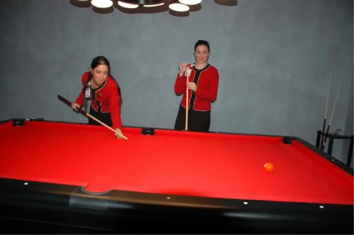 THY İç Hatlar Cıp Salonu Yenilenmiş Haliyle Hizmete Açıldı