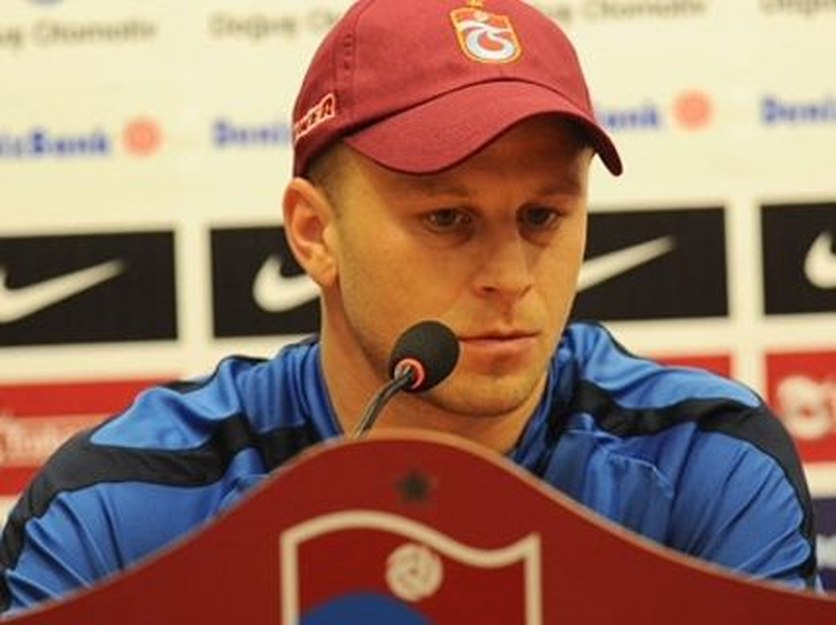 Trabzonsporlu Sapara: "2 Puan Kaybettik"