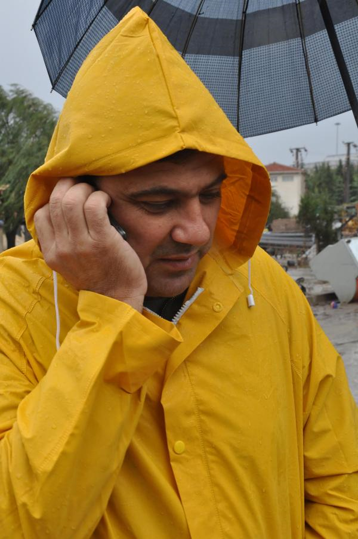 Trakya\'da Sel 3 Can Aldı