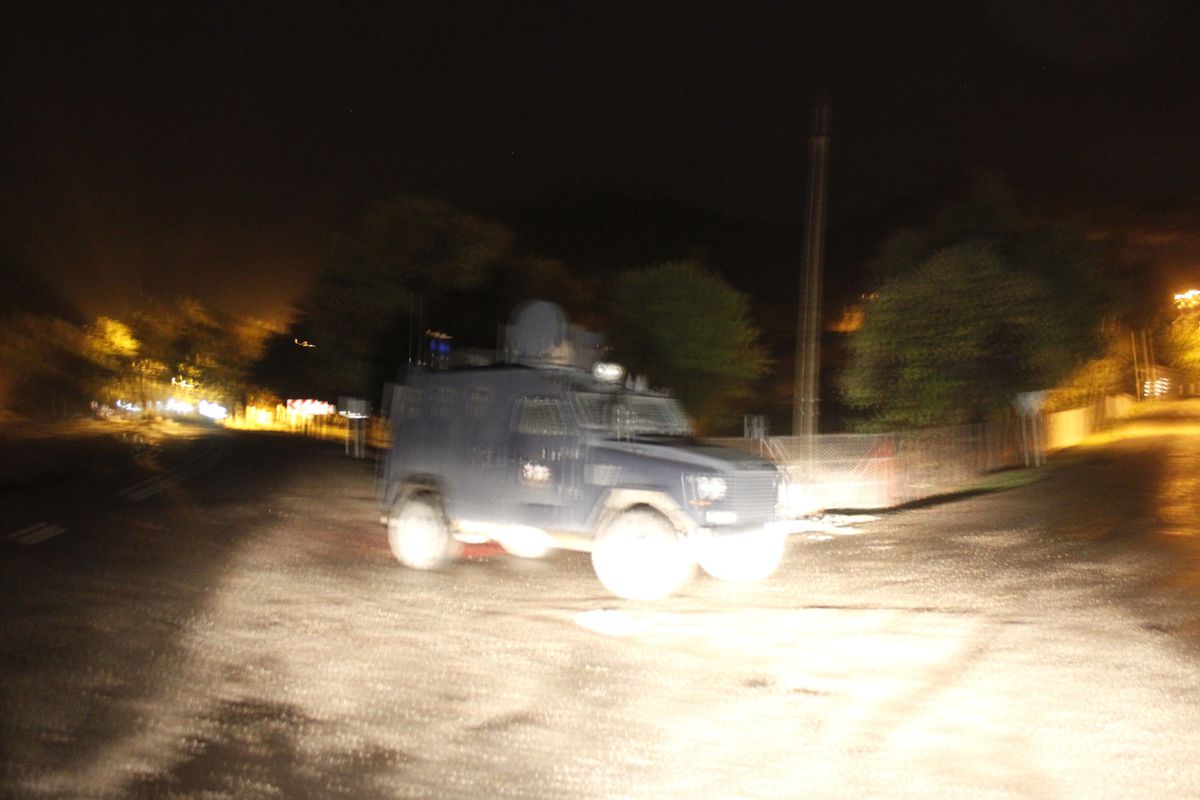 Tunceli'de Çatışma: 4 Terörist Öldürüldü