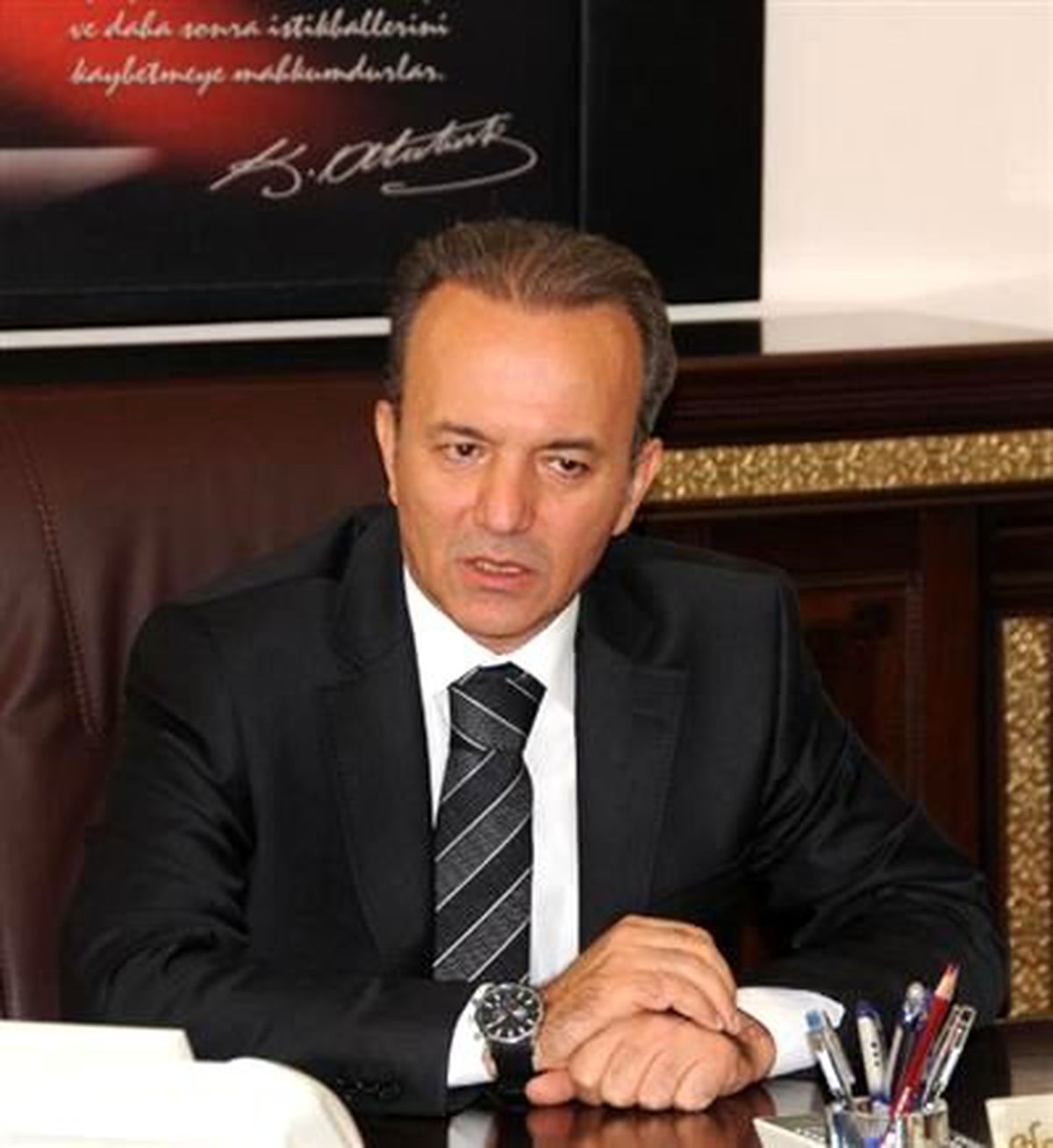 Tunceli Valisi Güner\'den Kurban Bayramı Mesajı