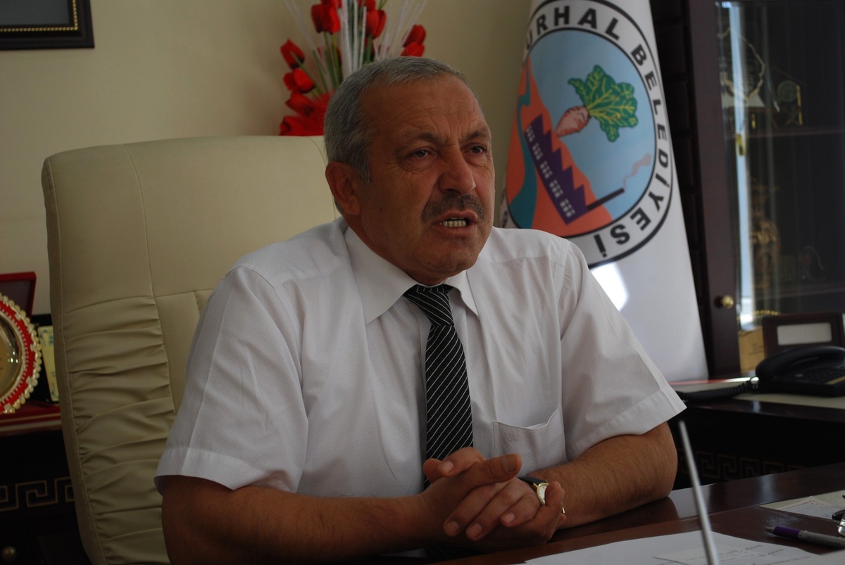 Turhal Belediyesi Kurban Bayramı\'na Hazır