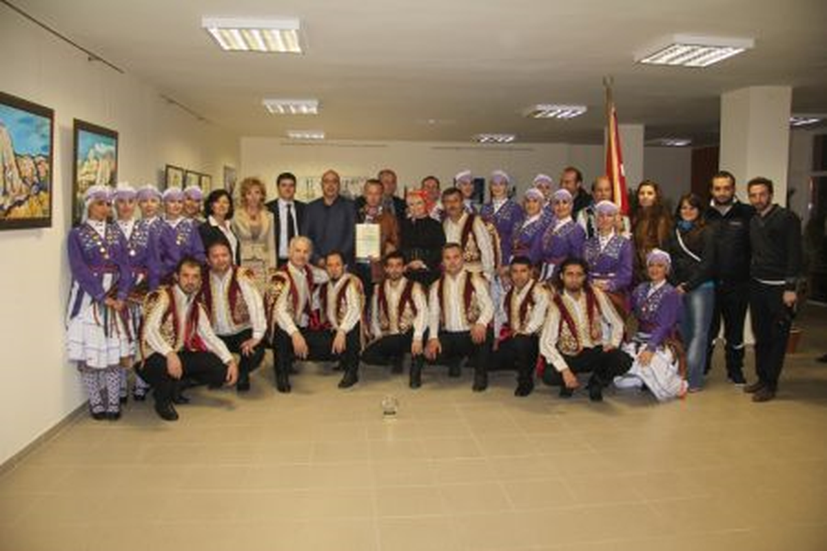 Türkiye; Bulgaristan\'dan Sakarya\'ya 1. Olarak Döndü