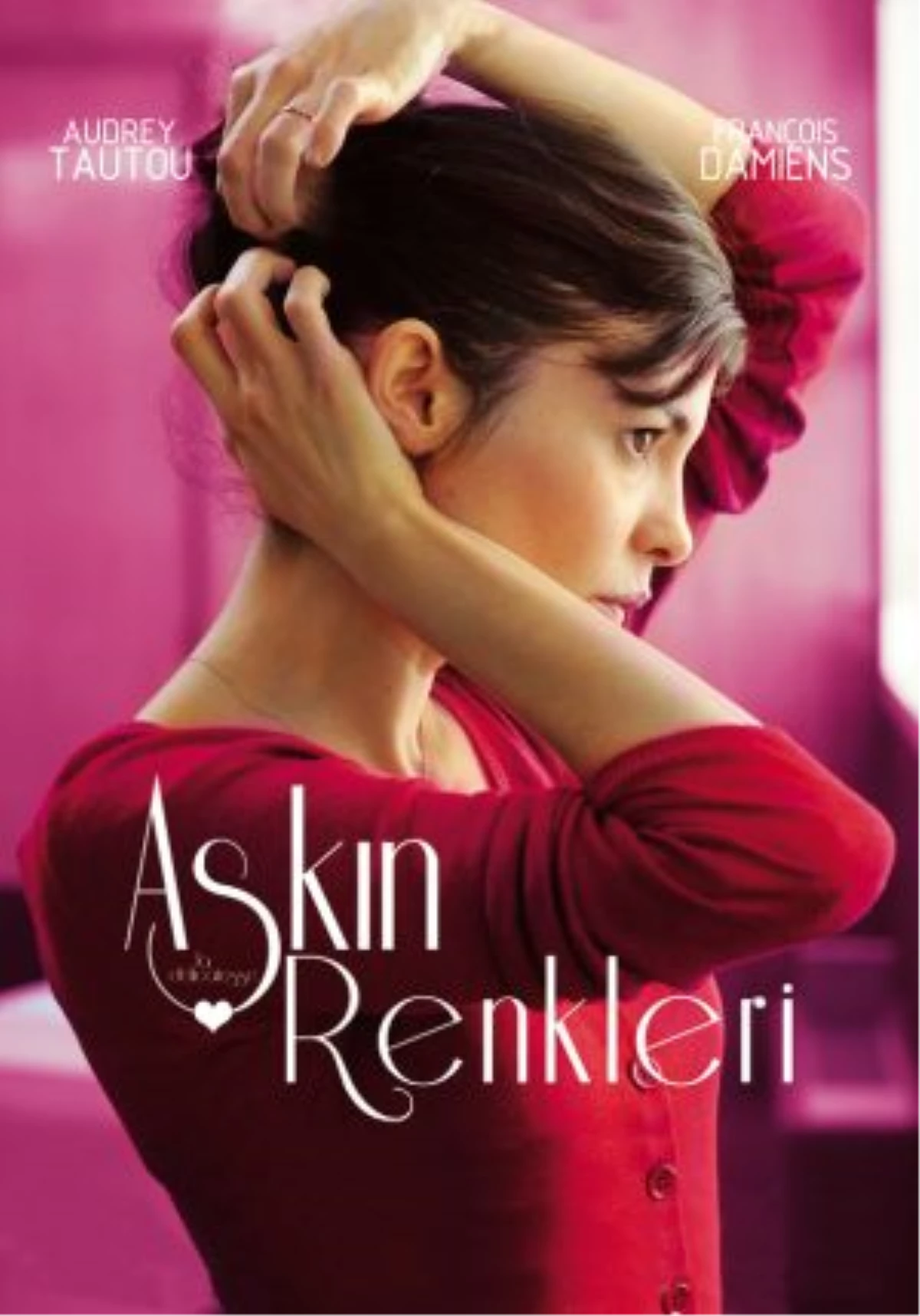 TV\'de İlk Kez \'\'Aşkın Renkleri\'\'