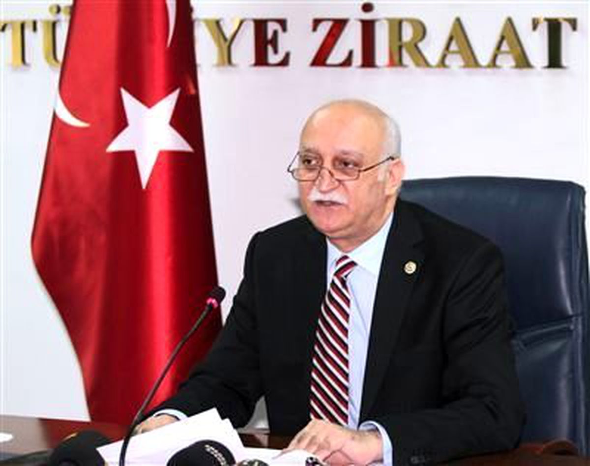 Tzob Genel Başkanı Bayraktar."Başbakan Erdoğan\'ın Talimatına Rağmen Hayvancılıkta Müdahale Kurumu...