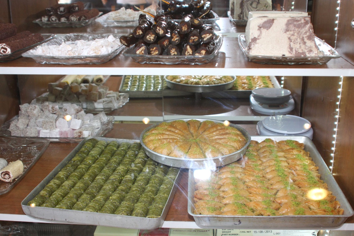 "Ucuz Şeker ve Baklava Fiyatına Aldanmayın"