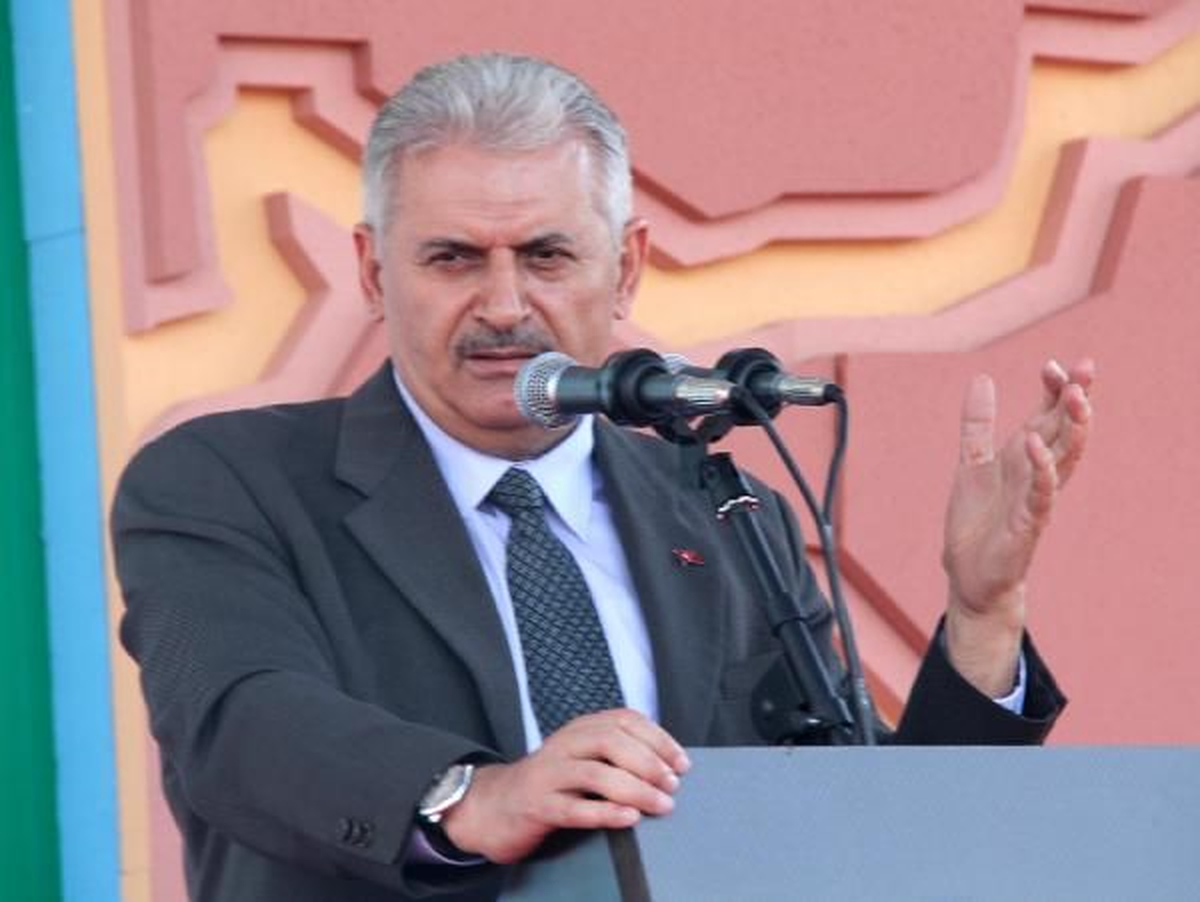 Ulaştırma, Denizcilik ve Haberleşme Bakanı Yıldırım Açıklaması