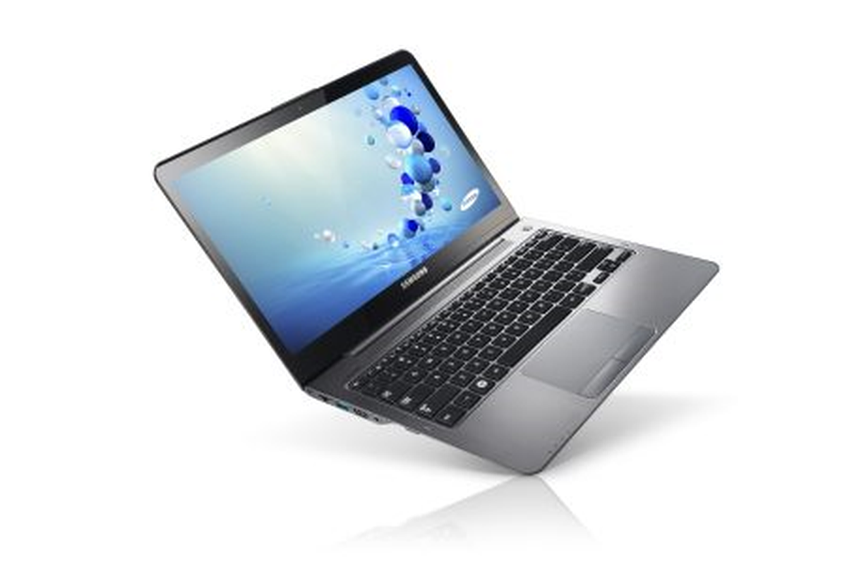 UltrabookTM 5 Serisi ULTRA Touch\'ı Tanıtıldı
