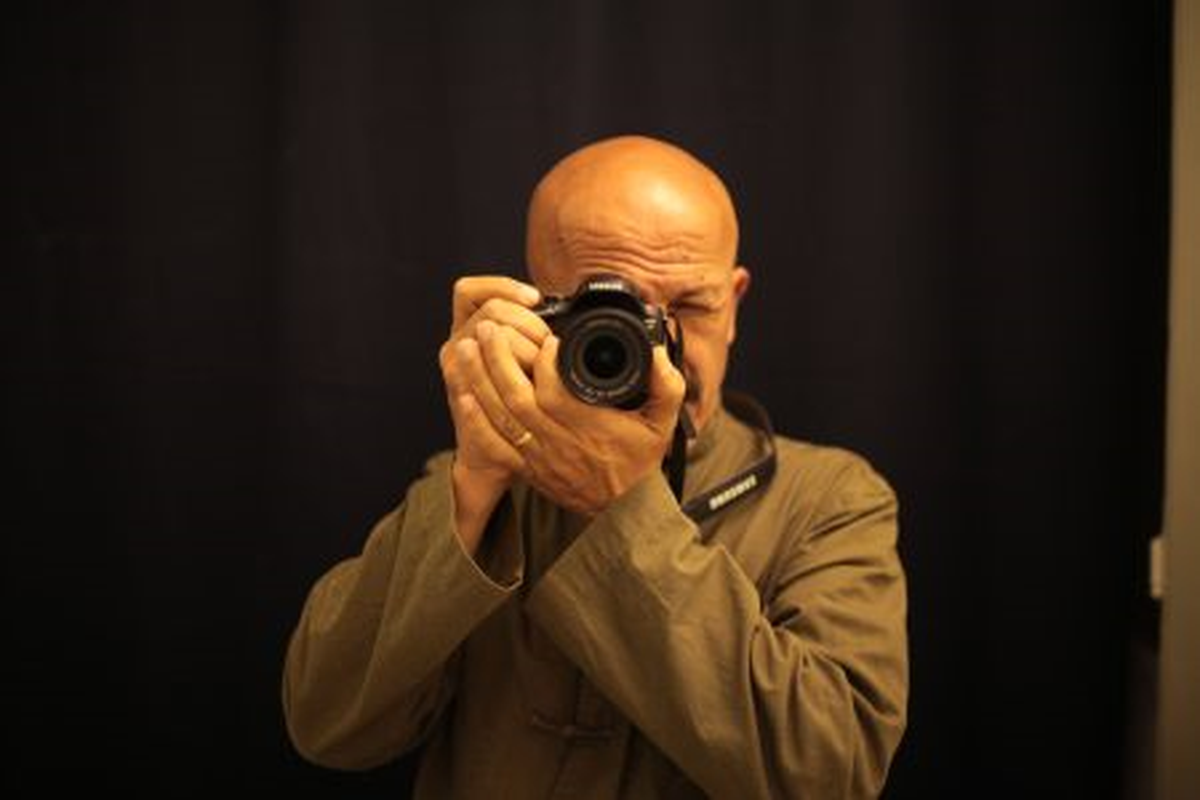 Ünlü Fotoğrafçı Reza Türkiye\'ye Geliyor