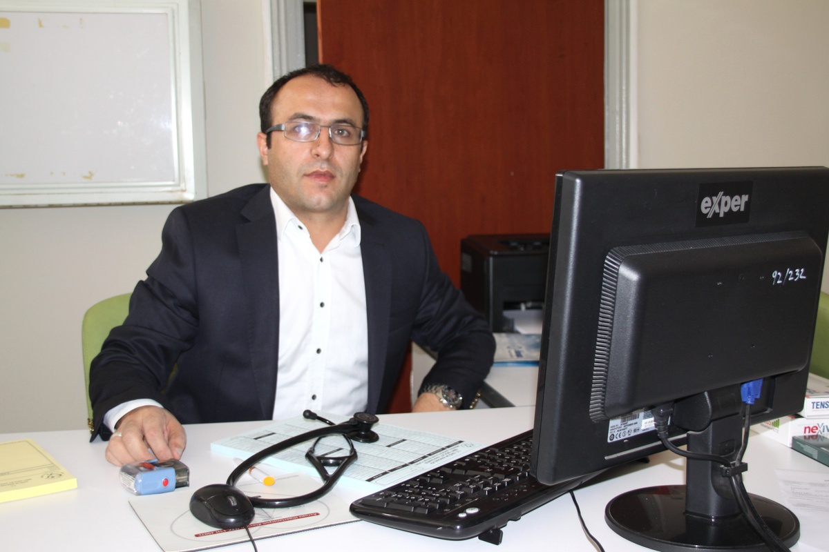 Uzmanlar Bayramda Tüketilen Gıda Konusunda Uyardı