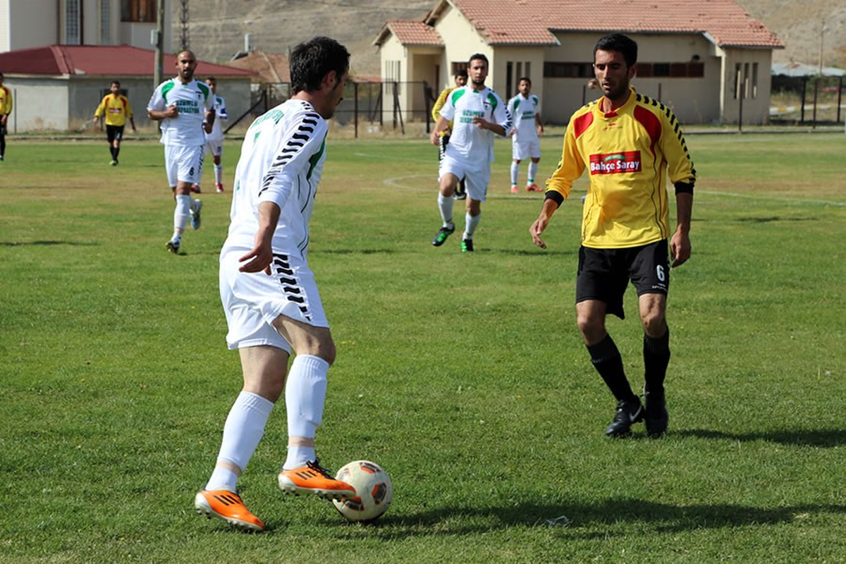 Üzümlü Belediyespor Sezona Galibiyetle Başladı