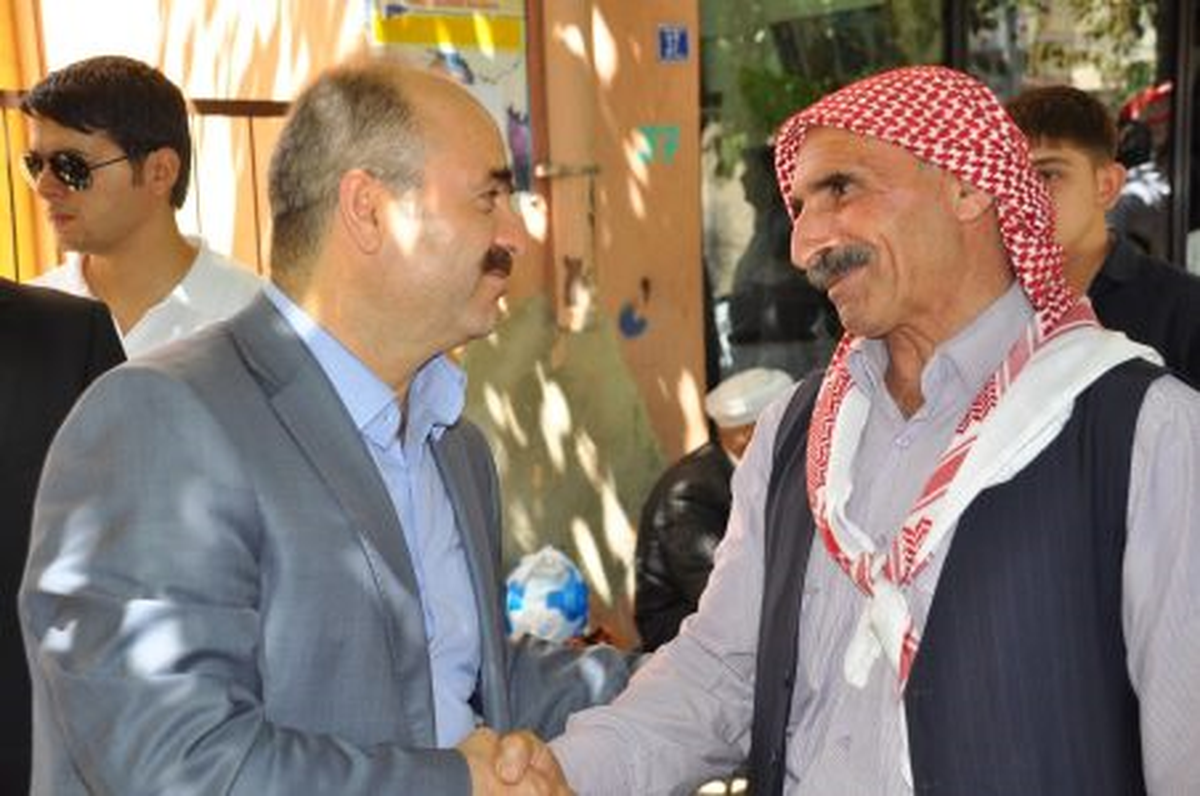 Vali Ahmet Aydın, Siirtlilerle Bayramlaşacak