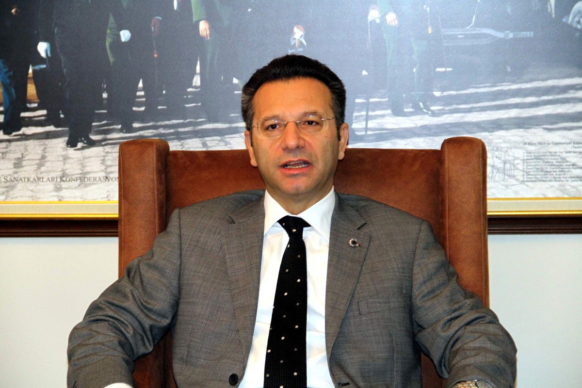Vali Aksoy\'dan Kurban Bayramı Mesajı