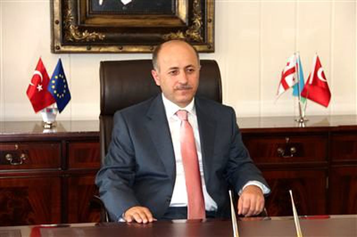 Vali Azizoğlu\'nun Bayram Mesajı