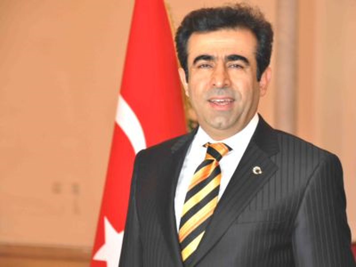 Vali Güzeloğlu Kurban Bayramı\'nı Kutladı