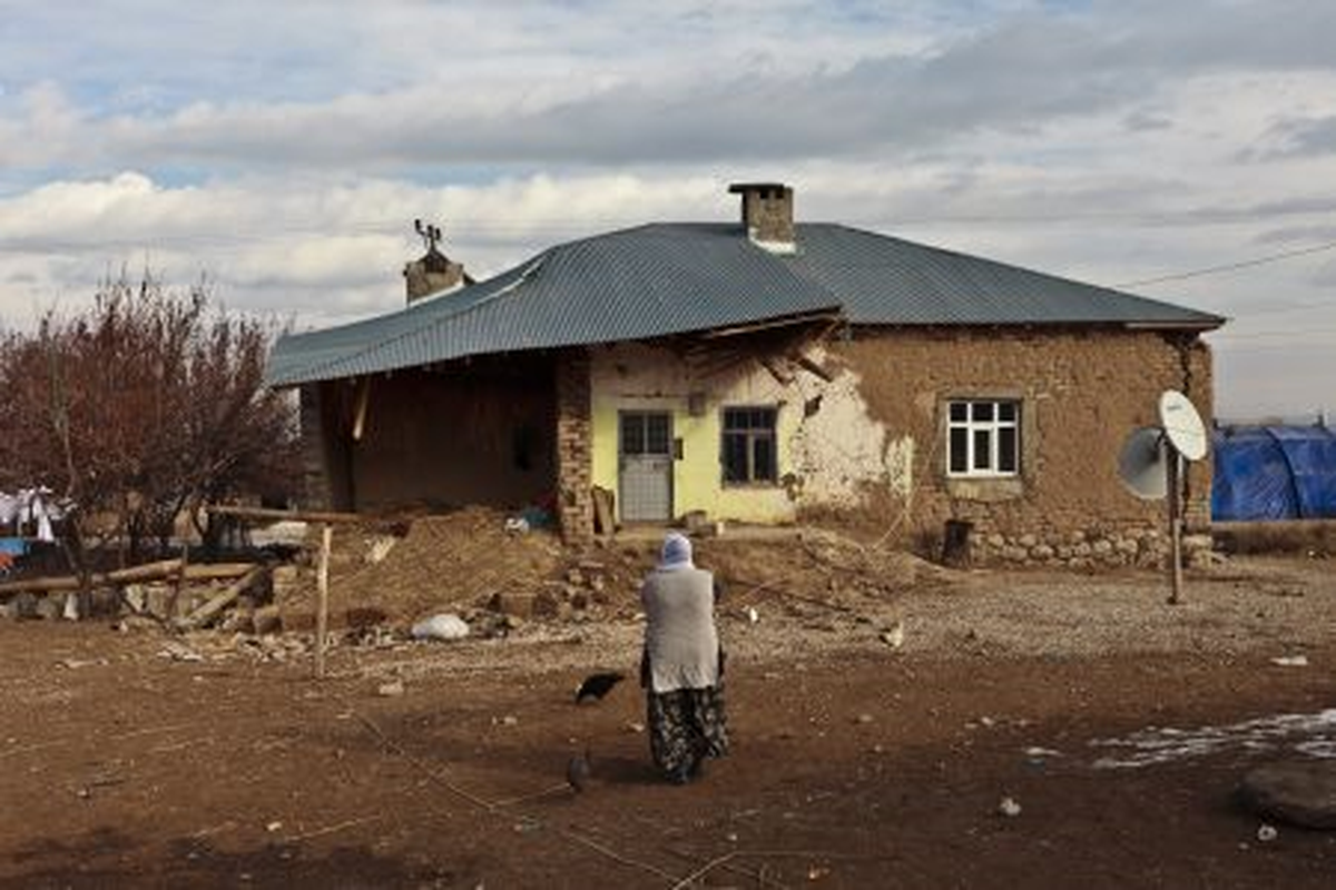 Van Depremi Sonrası Acil Yardım Çalışmaları