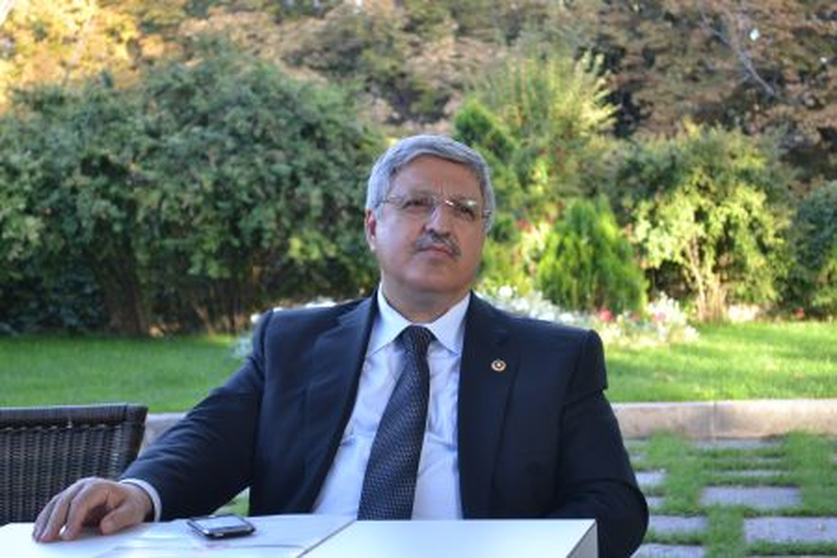 Vedat Demiröz Taziye Ziyaretinde