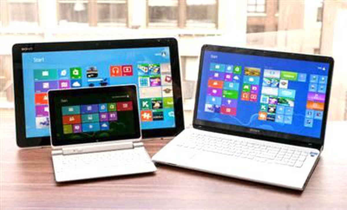 Windows 8\'e Geçmeden Önce