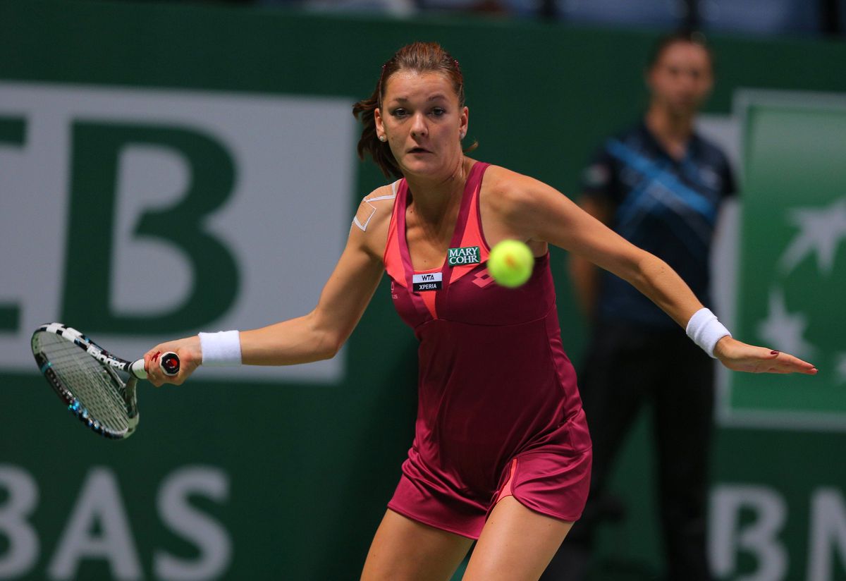 WTA Champıonshıps İstanbul\'da İlk Maçlar Nefes Kesti