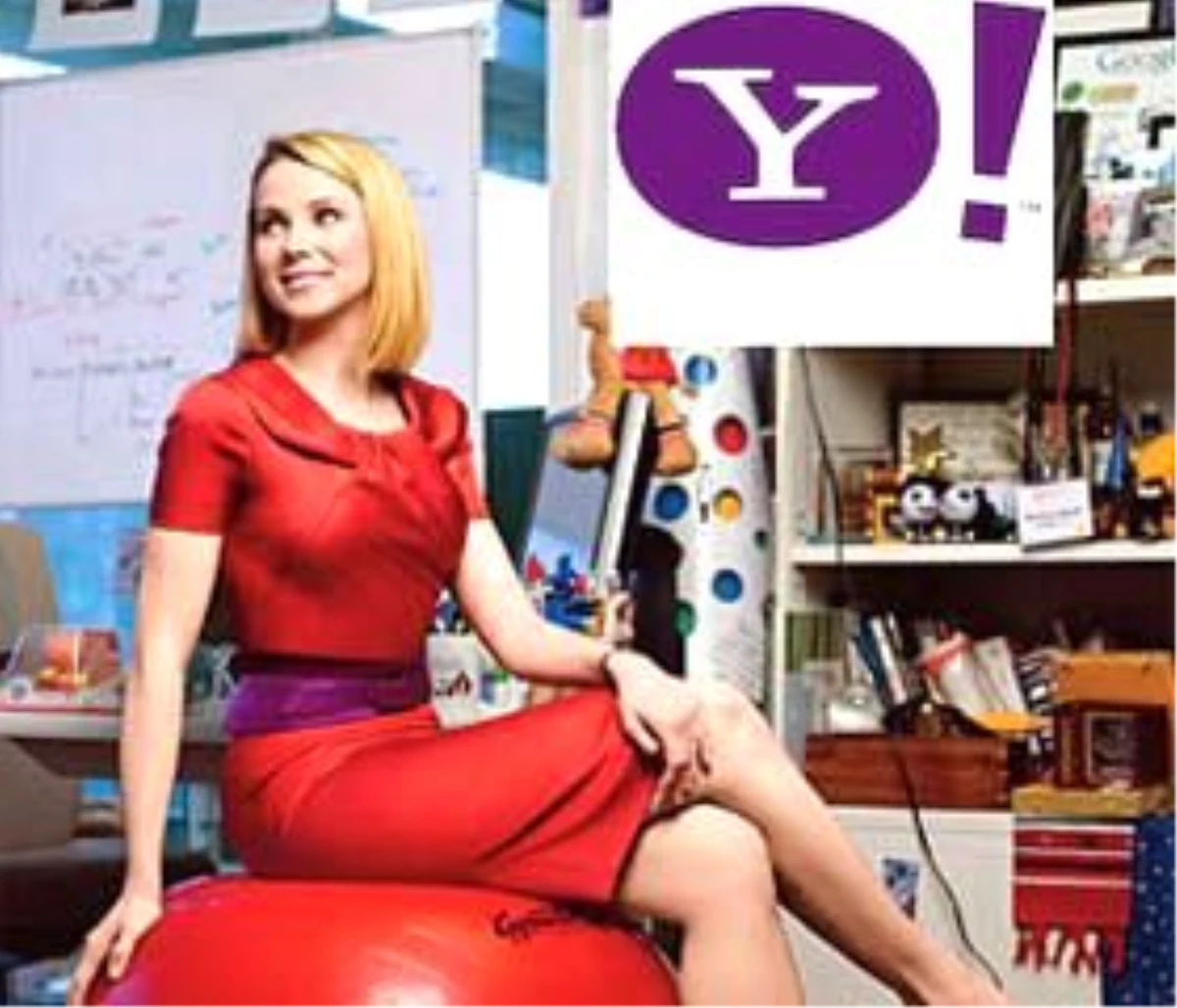 Yahoo\'nun Yeni Hedefi Mobil Devi Olmak