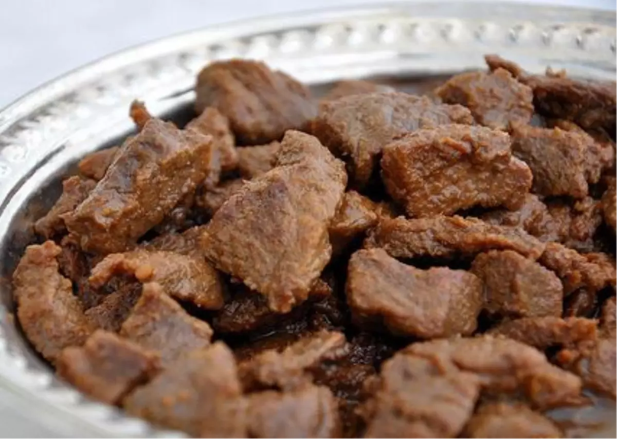 "Yemeğe Uygun Et Seçimi, Lezzeti Doğrudan Etkiliyor"