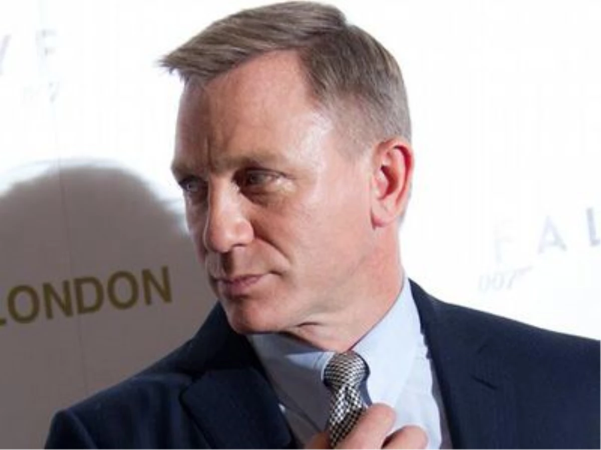 Yeni Bond Filmi "Skyfall"Un Dünya Prömiyeri Londra\'da Yapıldı