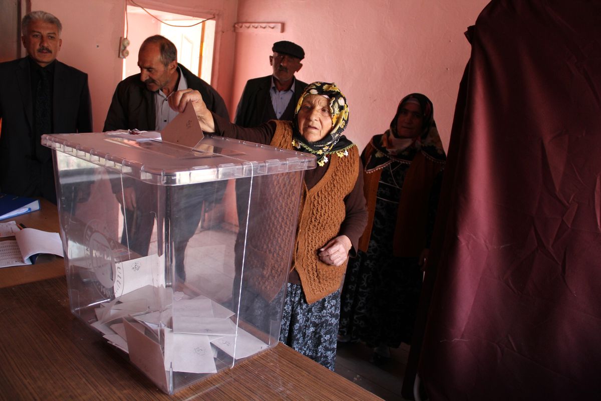 Yıldırımtepe Tek Ses, Tek Yürek