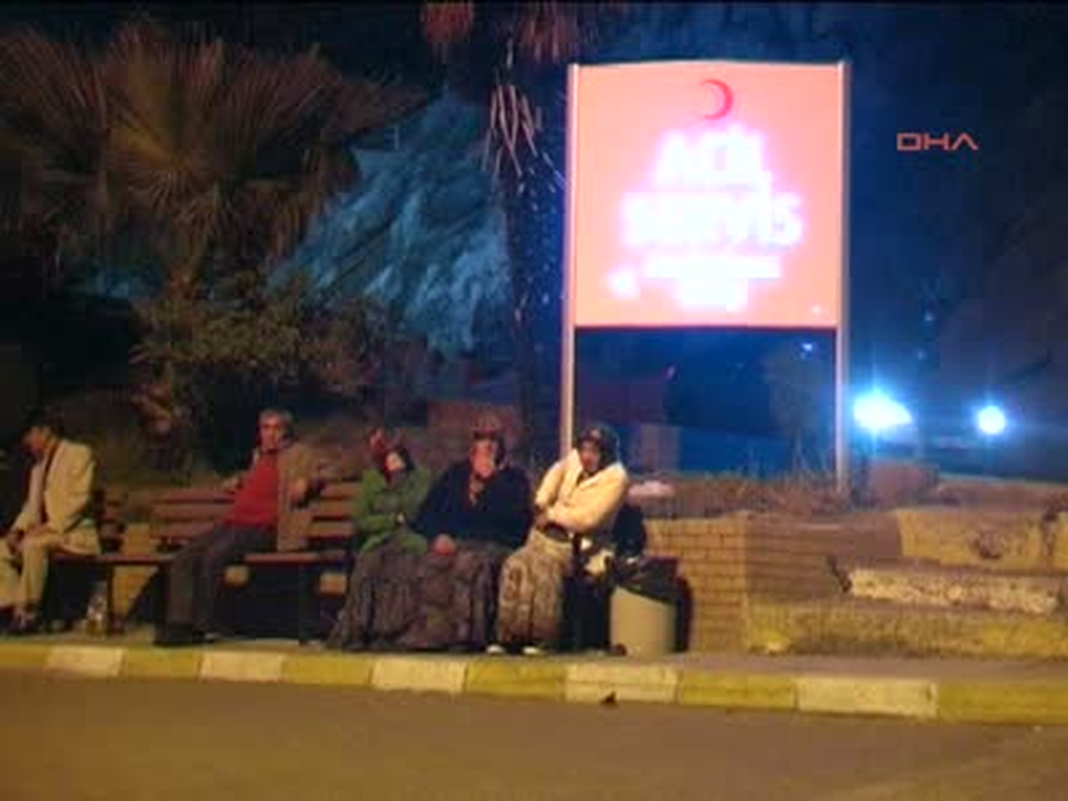 Zonguldak\'ta Maden Ocağında Göçük