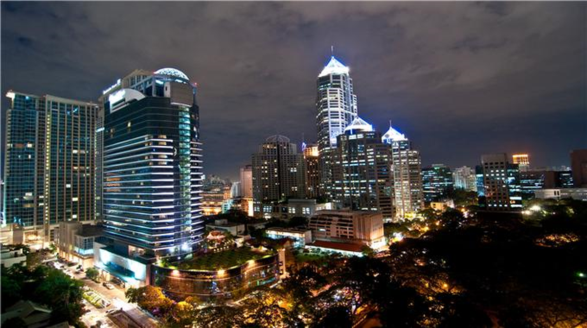 2012 Demiryolu Zirvesi Bangkok\'ta Başladı