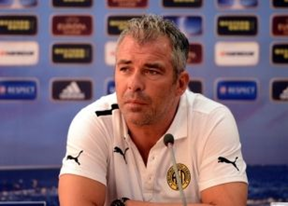 Ael Limassol Teknik Direktörü Costa: "Kazanmak İçin Elimizden Geleni Yapacağız"