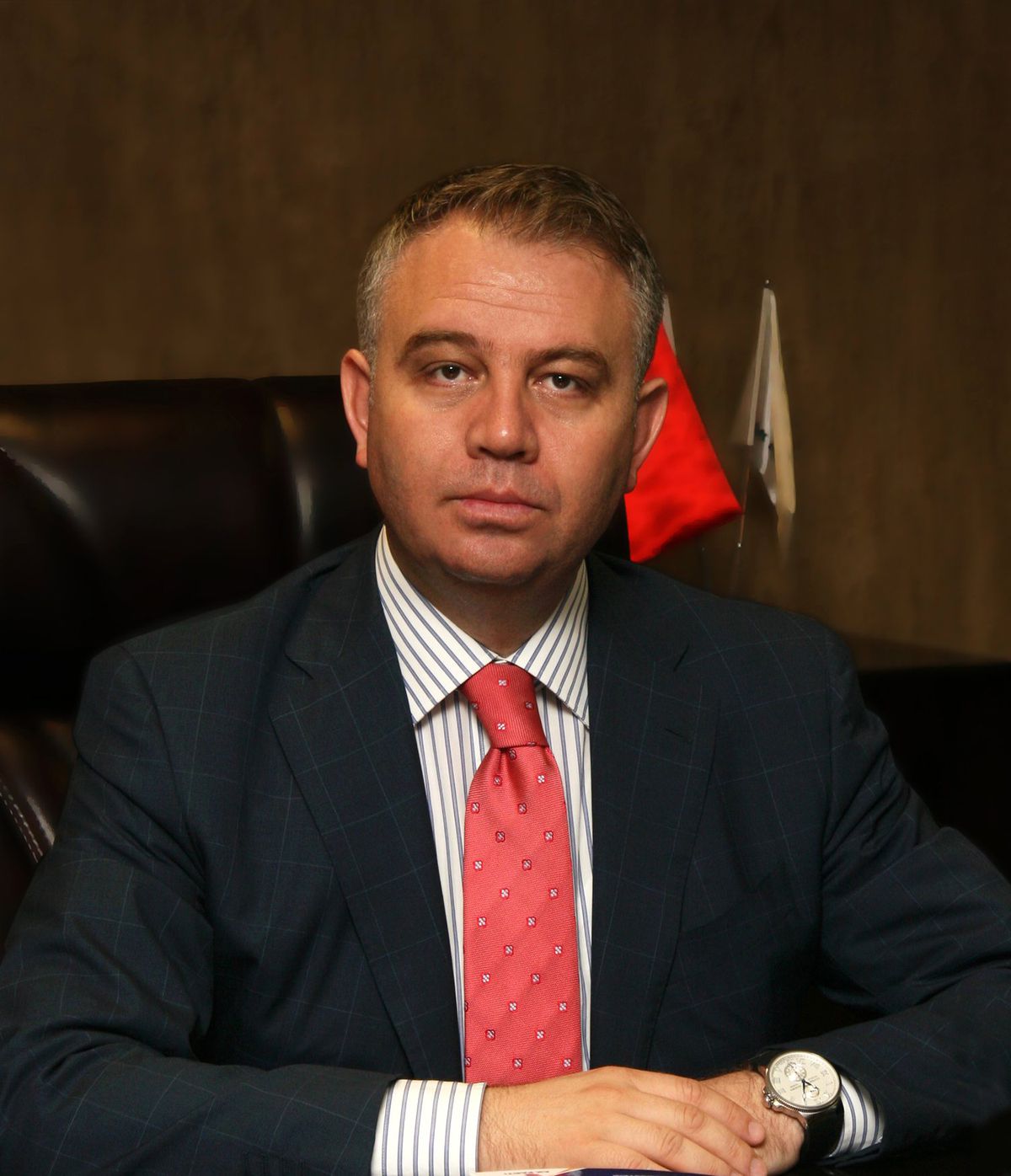 AK Parti Ankara İl Başkanı Murat Alparslan Açıklaması