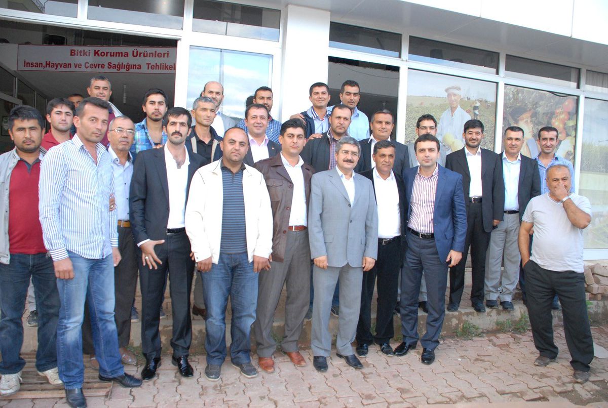 AK Parti İl Başkanı Köse, Kumluca İlçesini Ziyaret Etti