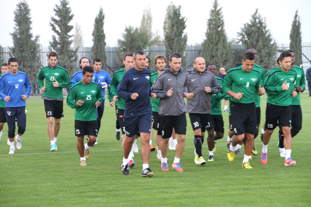 Akhisar Belediyespor\'da Sivasspor Maçı Hazırlıkları Devam Ediyor