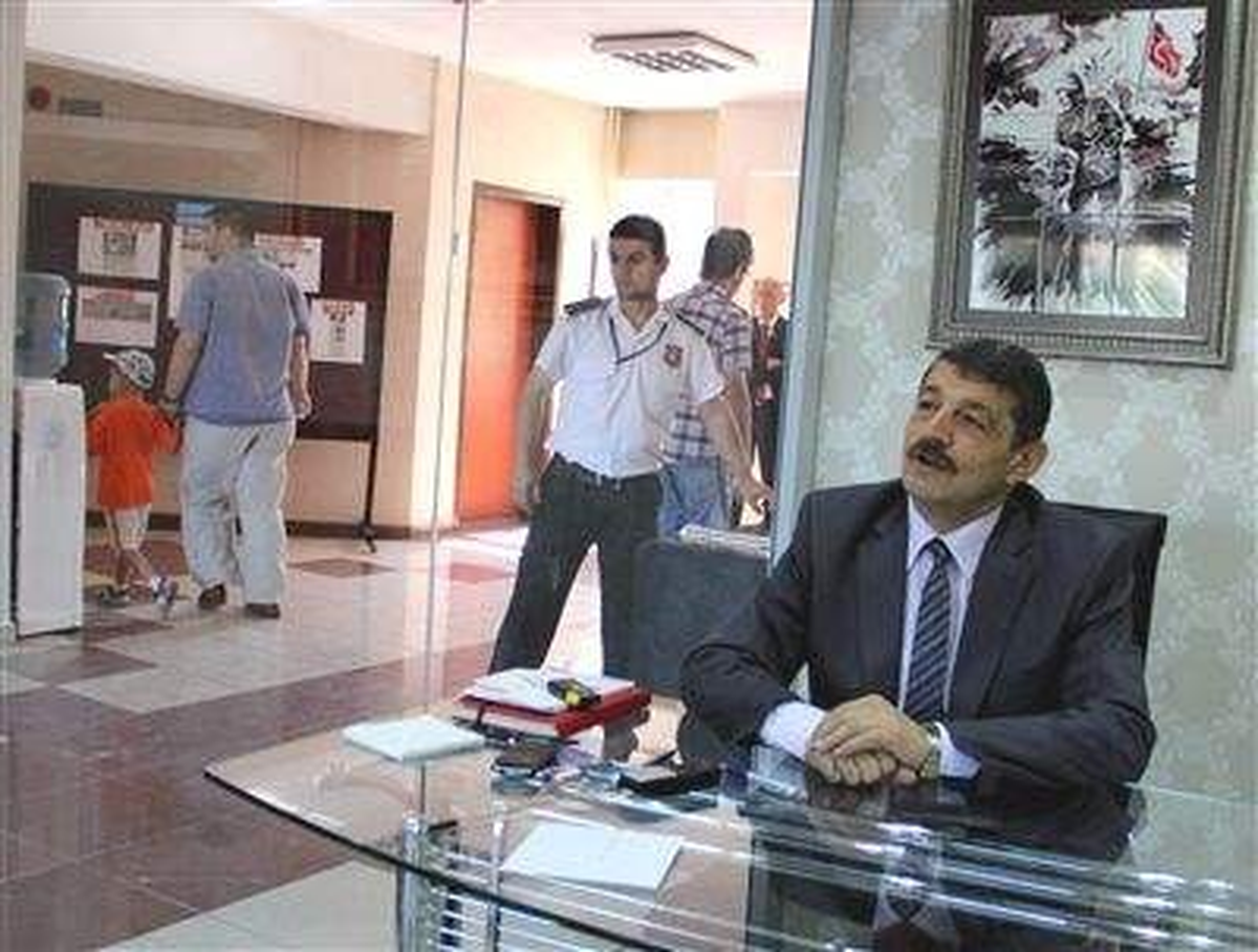Arife Günü Bartın Belediye Personeli Çalıştı