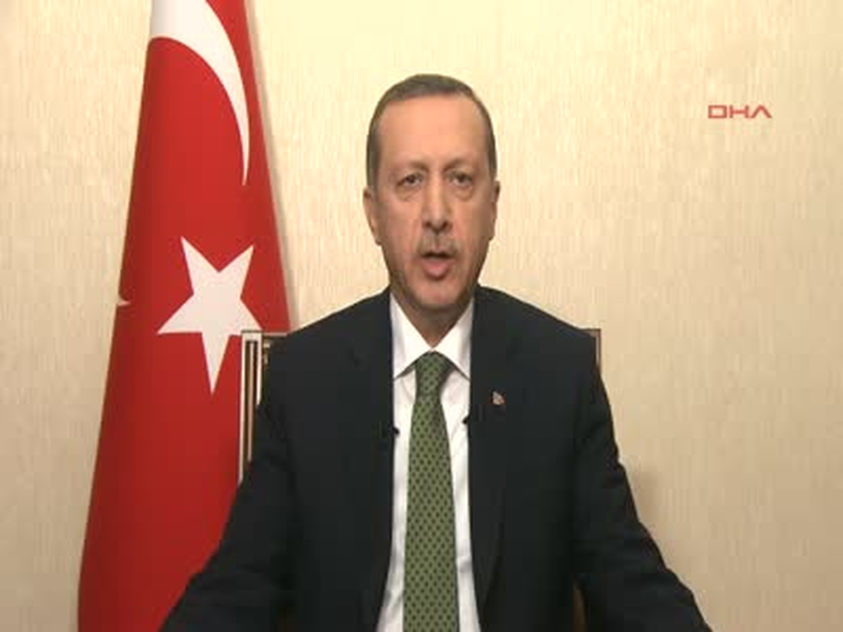 Başbakan Erdoğan\'dan "Birlik" Mejası