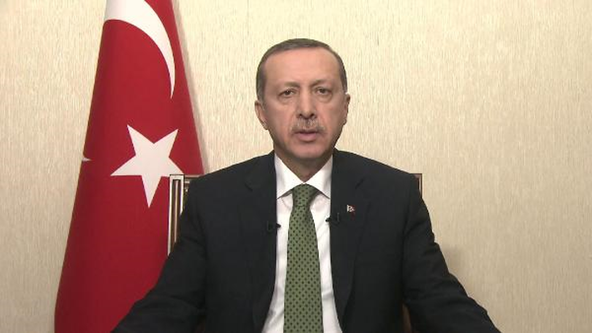 Başbakan Erdoğan\'dan "Birlik" Mesajı