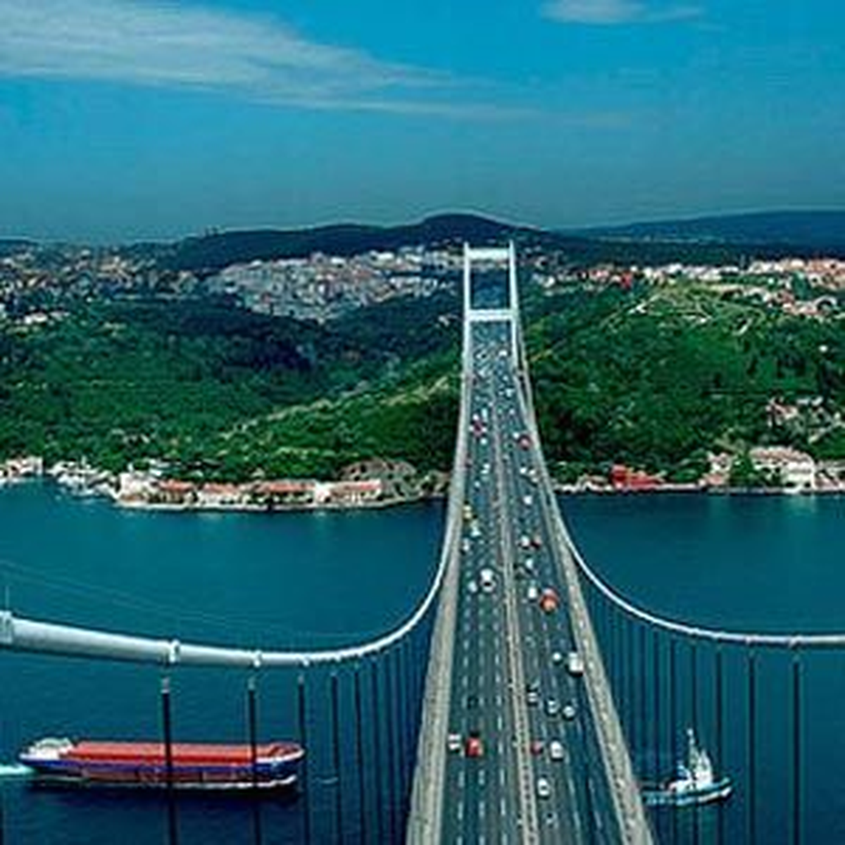 Bayram Nedeniyle Otoyol ve Köprü Geçişleri Ücretsiz