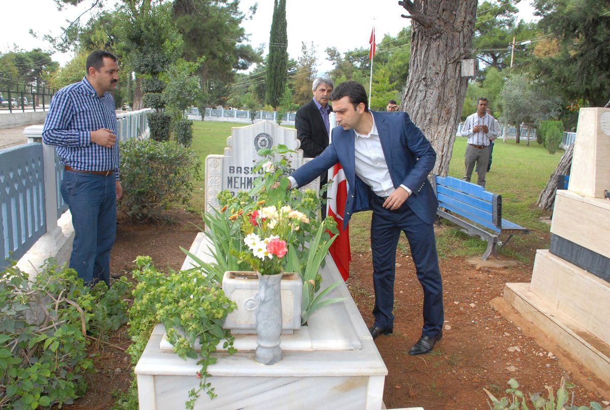 Bayramda Anlamlı Ziyaret