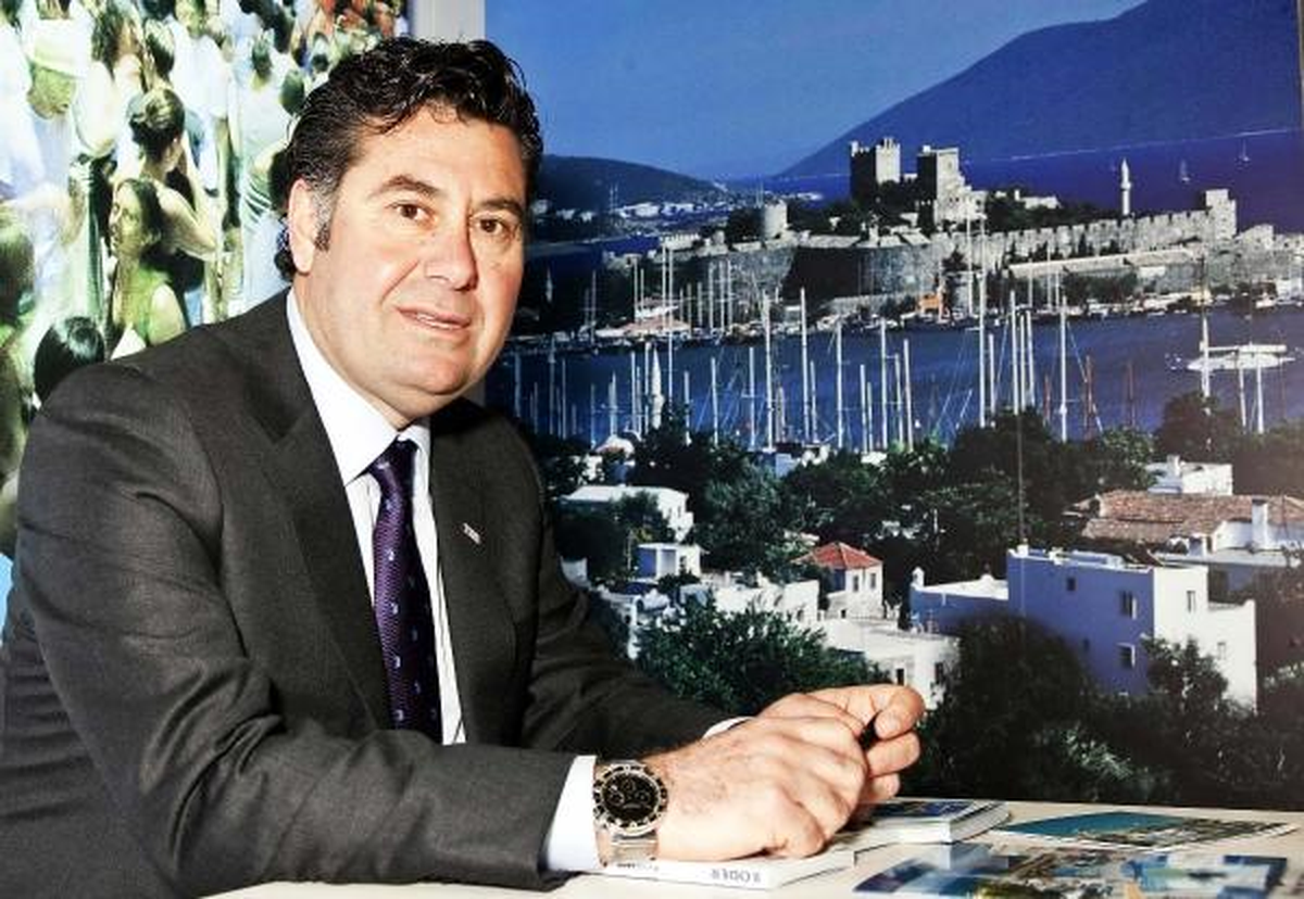 Bodrum Belediye Başkanı Kocadon Göreve İade Edildi (2)