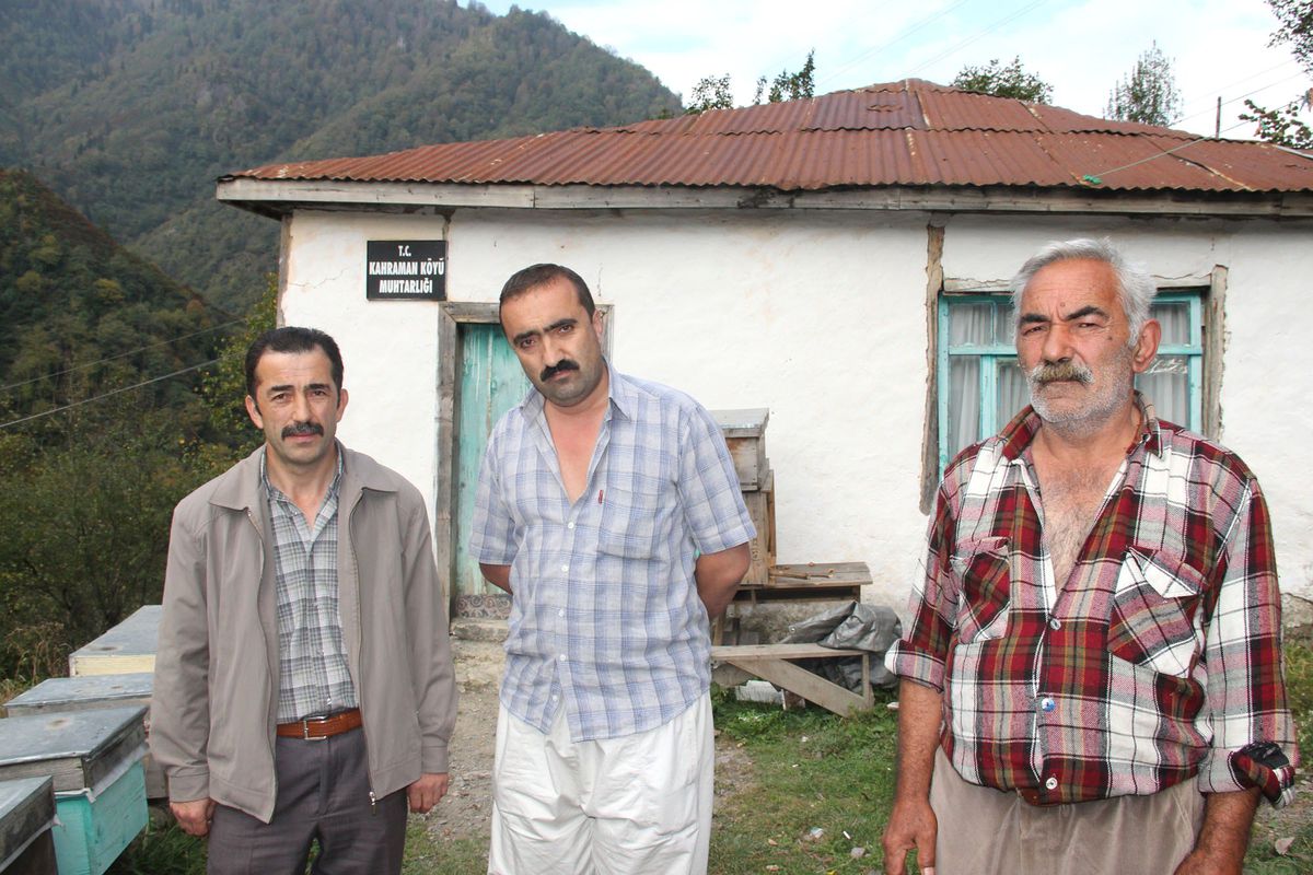 Camisiz Köy