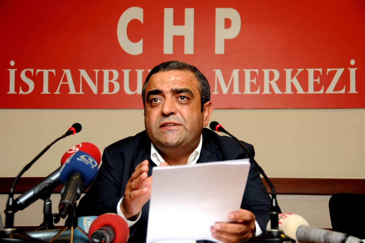 Chp\'li Tanrıkulu, Mahkumlar İçin "Koşullu Salıverme" Teklifi