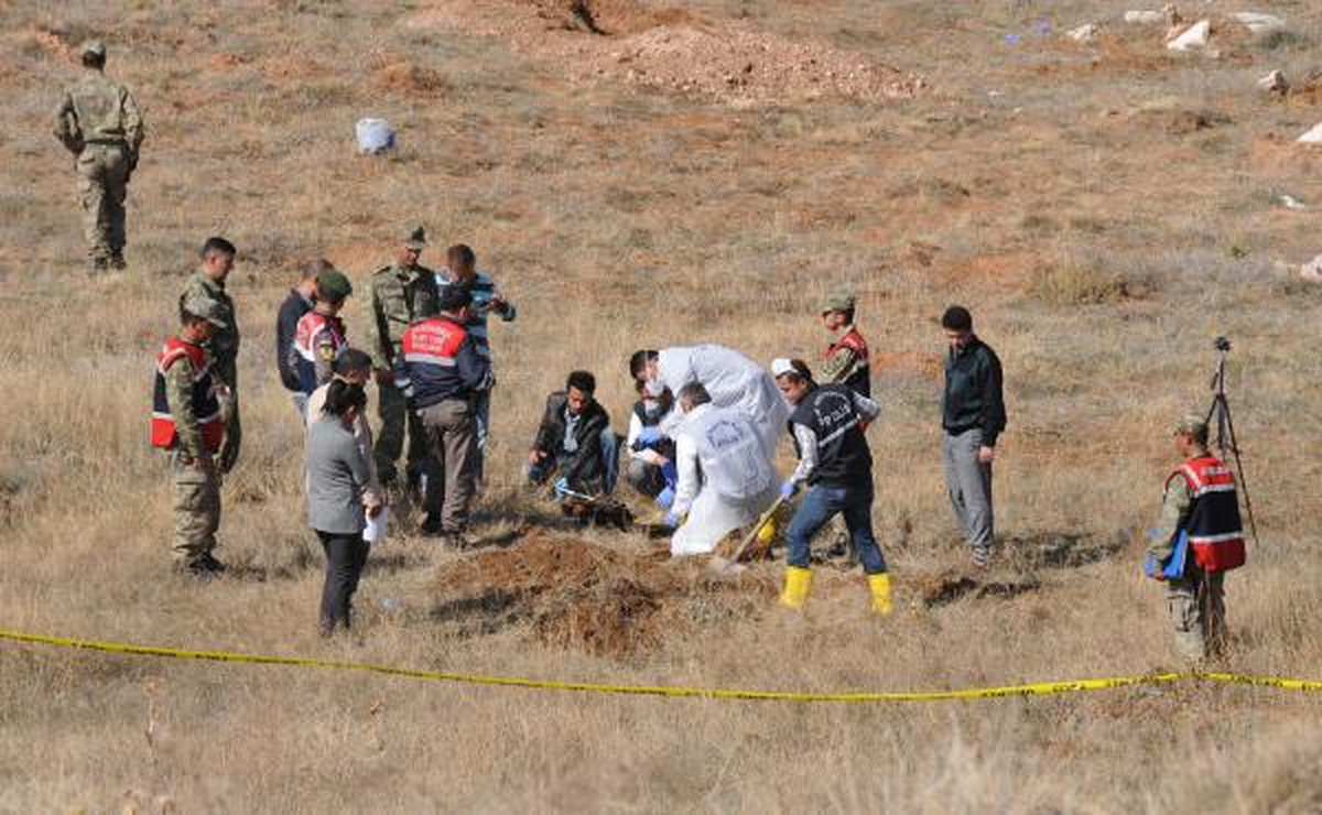 Cinayet Şüphelileri Tutuklandı