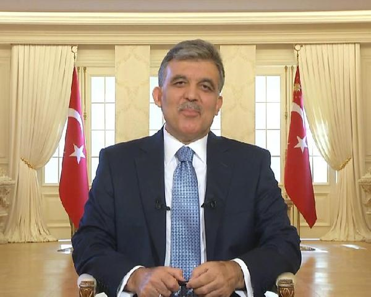 Gül\'den Dünyaya Gayret Çağrısı