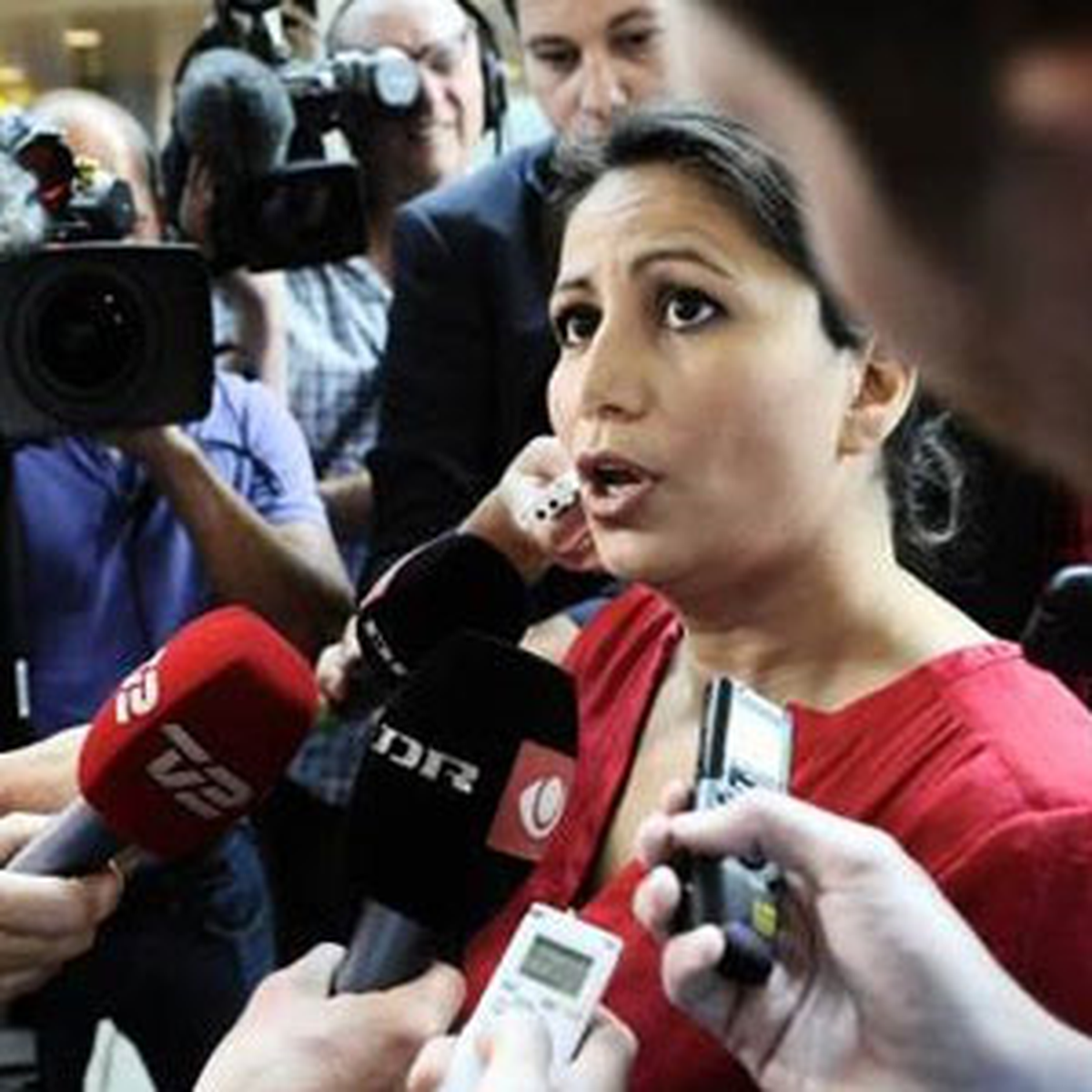 Danimarka\'da Özlem Çekiç, Sağlık ve Pisikayatri Sözcüsü Seçildi